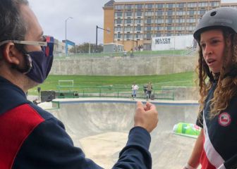 La incertidumbre en EE.UU de la última chilena clasificada a Tokio