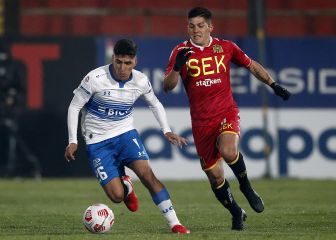 Unión Española 3 - 2 Universidad Católica: crónica, goles y resultado