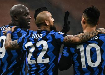 Inter de Milán 5 - Udinese 1: goles, resumen y resultado