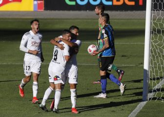 Colo Colo es uno de los líderes