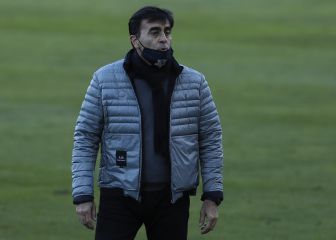 Quinteros cuenta la razón para elegir la dupla Zaldivia-Amor