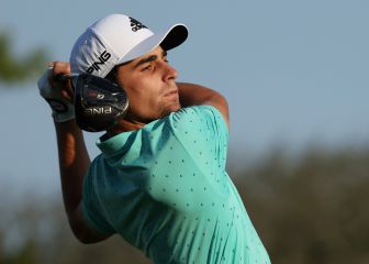 El sueño de Niemann en el PGA Championship sigue vigente