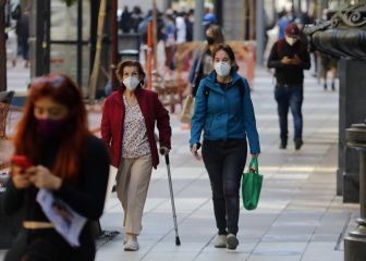 Cuarentena en Chile hoy: ¿Qué comunas entran, cuáles salen y cuáles retroceden hoy, lunes 24 de mayo?