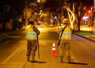 Toque de queda hoy, lunes 24 de mayo en Chile: nuevos horarios, hasta cuándo va y multas por salir