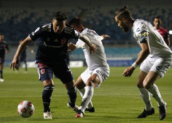 U. de Chile 0 - Everton 1: goles, resumen y resultado