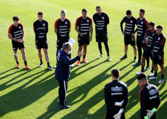 La Roja tiene nómina para las Eliminatorias: está Brereton