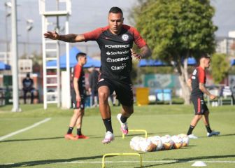 Los tres jugadores que esperan su debut en la Roja