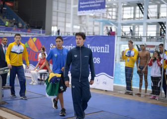 Chile asegura un nuevo clasificado a Tokio 2020