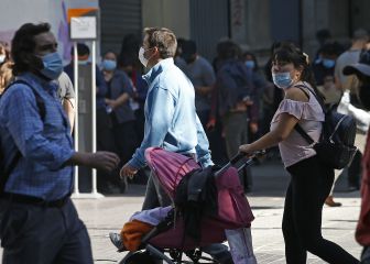 Curva y mapa de casos, contagios y muertes por región en Chile, hoy, martes 25 de mayo