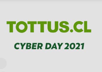 Cyberday 2021 en Tottus