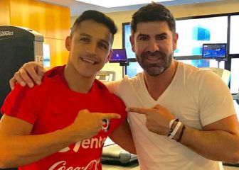 Auto y tatuajes: la brutal crítica de Salas a los futbolistas jóvenes