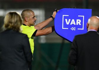 El polémico juez del Uruguay-Chile volverá a dirigir a la Roja