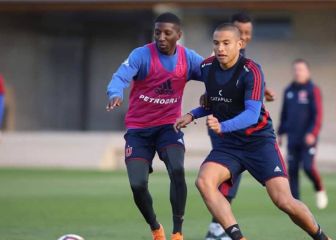 La ex promesa de la U que acompañará a Valdés en el SAU: 