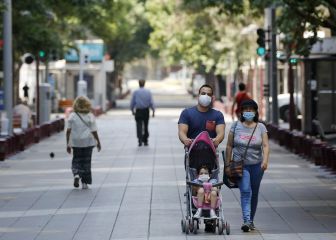 Curva y mapa de casos, contagios y muertes por región en Chile, hoy, miércoles 26 de mayo