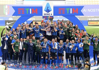 Oficial: Vidal y Alexis se quedan sin DT en el Inter