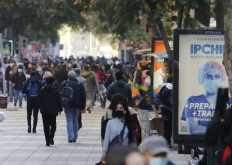 Curva y mapa de casos, contagios y muertes por región en Chile, hoy, jueves 27 de mayo