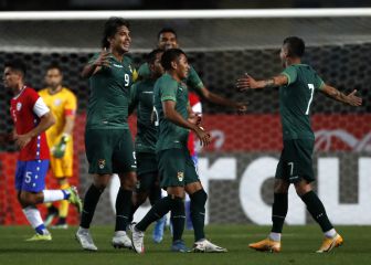 Un futbolista de Melipilla, presente: la nómina de Bolivia para enfrentar a la Roja