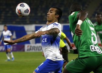 Universidad Católica 2 - 0 Atlético Nacional: crónica, goles y resultado