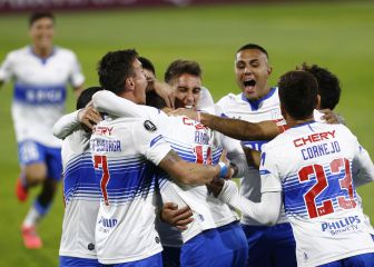 10 años después, a octavos