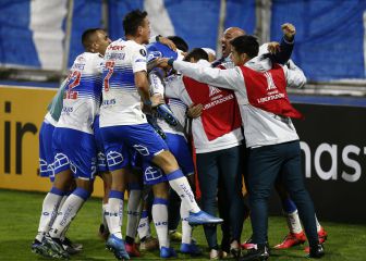 La UC terminó con el maleficio