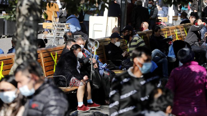 Pase de movilidad para vacunados: así ha sido el primer día tras su entrada en vigor