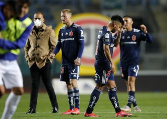 El problema que la Roja le generó a Rafael Dudamel