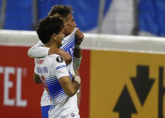 Los dos chilenos que brillan entre los mejores de América