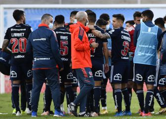 En la U observan a la cabeza de Independiente del Valle