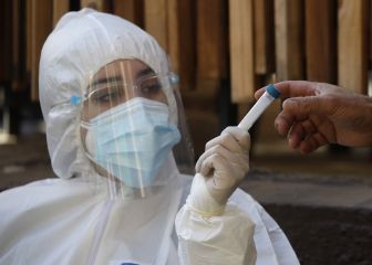 Curva y mapa de casos, contagios y muertes por región en Chile, hoy, sábado 29 de mayo