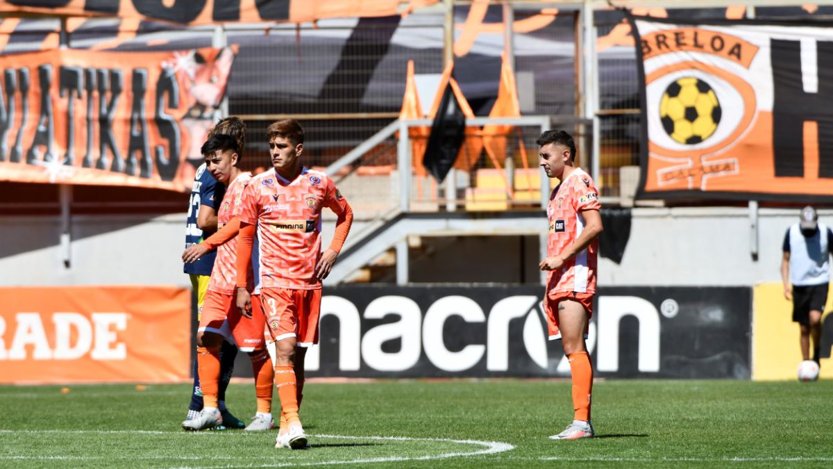 Cobreloa Informa Ocho Casos Positivos De Covid 19 As Chile