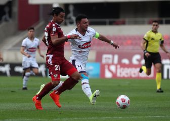 La Serena y 'Chupete' tuvieron su propia final de Champions