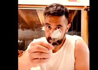 ¡Notable! Bravo bromea con 'efecto magnético' de la vacuna