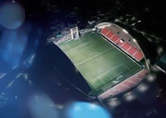 ¿Final de Champions o Melipilla? El notable video de los 'Potros'