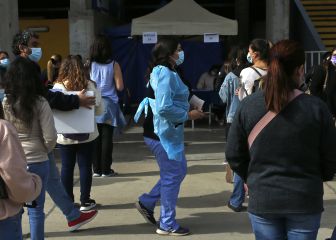 Curva y mapa de casos, contagios y muertes por región en Chile, hoy, domingo 30 de mayo