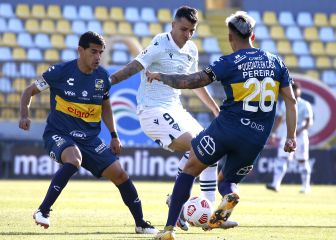 Everton 1 - Wanderers 0: goles, resumen y resultado