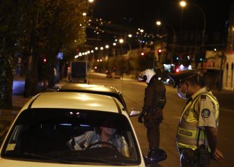 Toque de queda hoy, lunes 31 de mayo en Chile: nuevos horarios, hasta cuándo va y multas por salir
