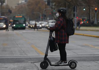 Curva y mapa de casos, contagios y muertes por región en Chile, hoy, lunes 31 de mayo