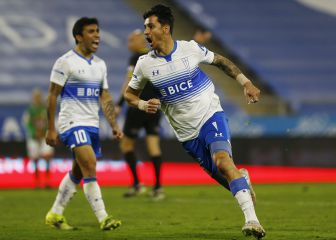 Zampedri rescata a la UC