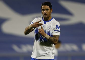 Zampedri logró algo que sólo hicieron ocho jugadores de la UC