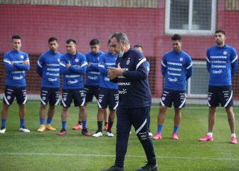 El Covid golpea a la Roja