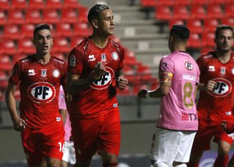 La Calera vuelve al triunfo con ayuda del VAR