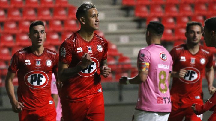 La Calera Vuelve Al Triunfo Con Ayuda Del Var As Chile