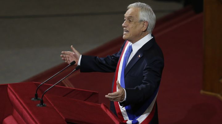 ¿Por qué Piñera quiere crear un Ministerio de Seguridad Pública? en qué consistiría y funciones