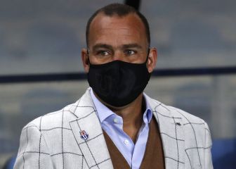 Dudamel abandona rueda de prensa y deja su futuro en el aire