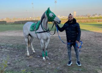 Los movidos días de Vidal en Chile antes de ser hospitalizado por Covid-19