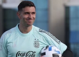 La gran interrogante de Scaloni para su '11' inicial ante la Roja