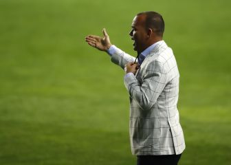 ¿La última? La curiosa conferencia de Dudamel tras las derrota ante Audax