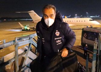 Así fue el largo viaje de la Roja