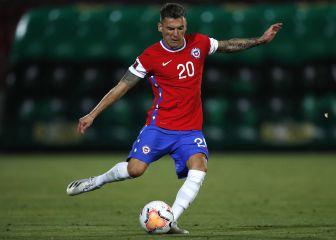 Las formaciones que trabaja Lasarte para visitar a Argentina