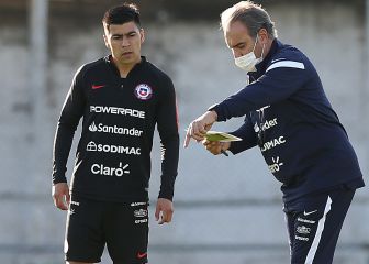 Alarcón sorprende a Lasarte: 